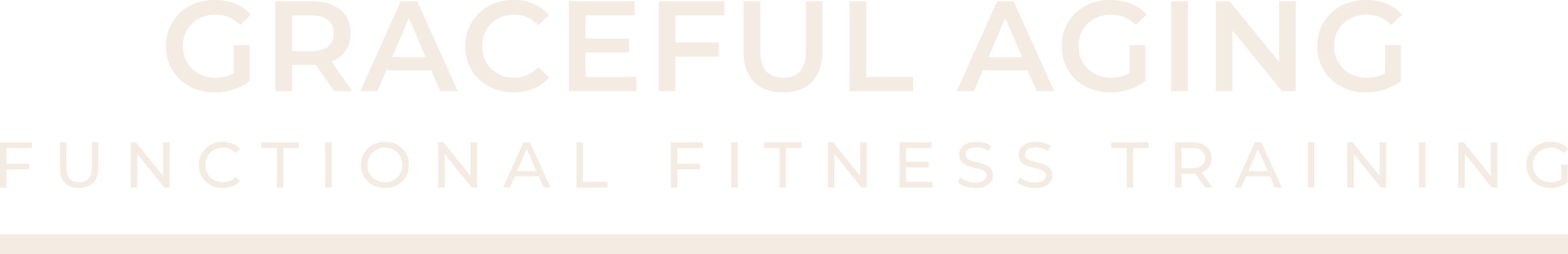 Graceful Aging logo